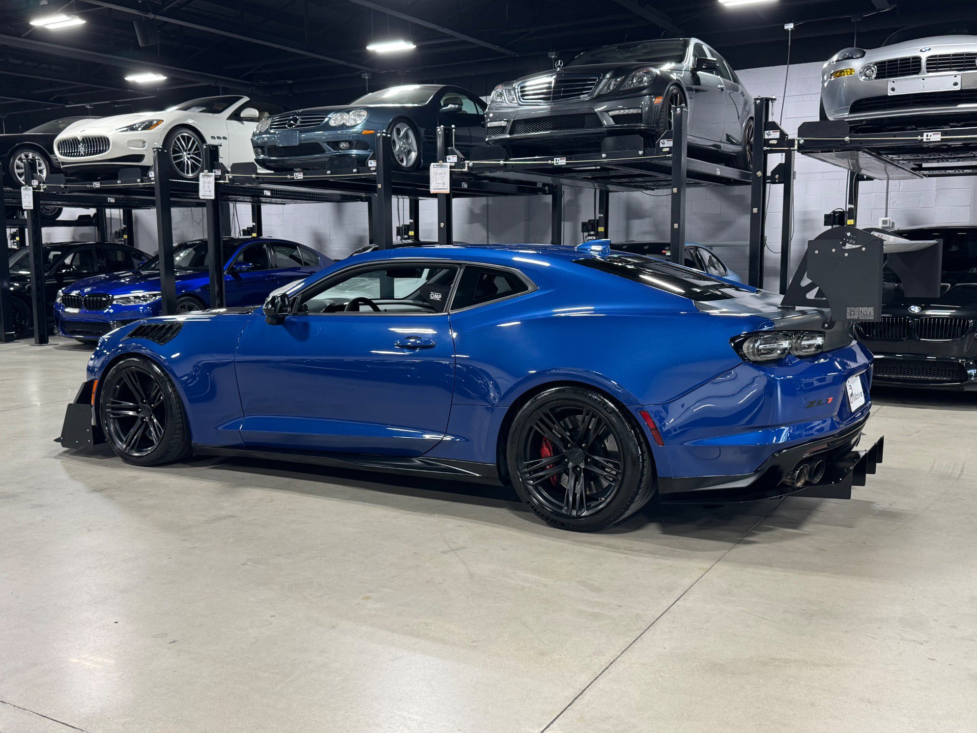 Used 2019 Chevrolet Camaro ZL1 image 26