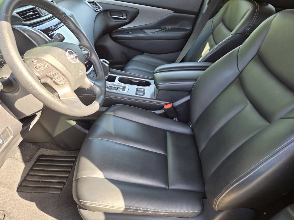 Certified 2024 Nissan Murano SV AWD/4WD image 14