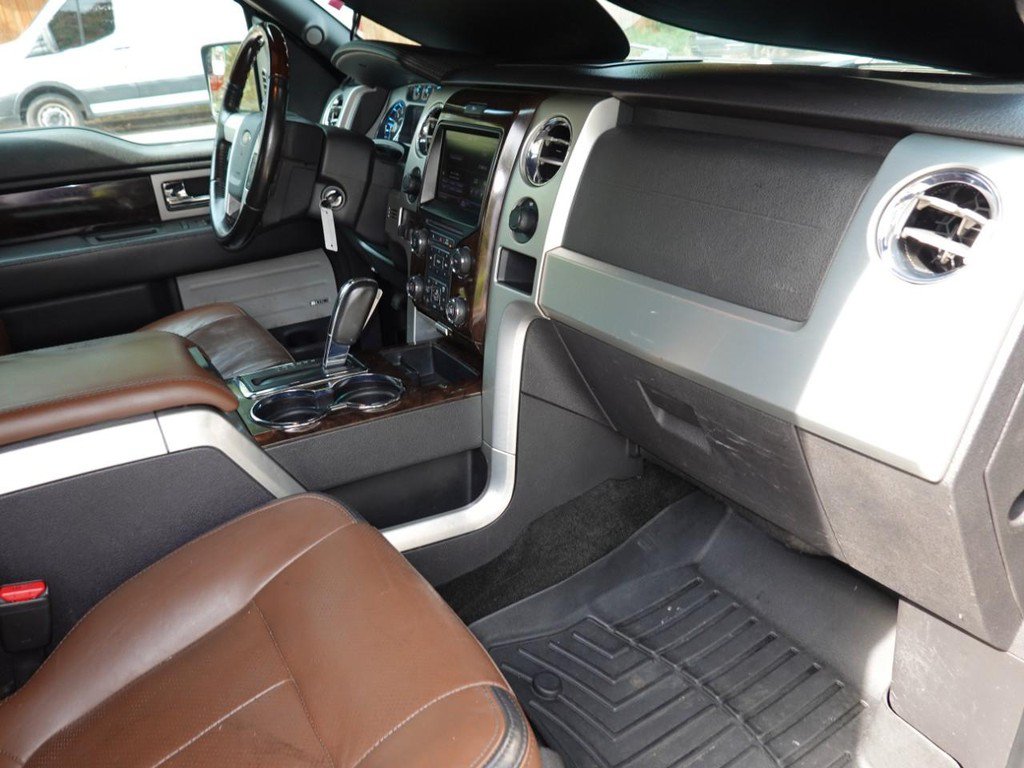 Used 2013 Ford F150 Platinum AWD/4WD image 21