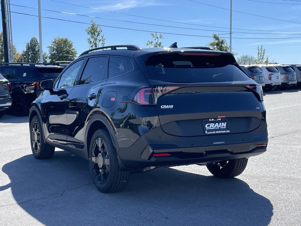 New 2026 Kia Sportage X-Line image 5