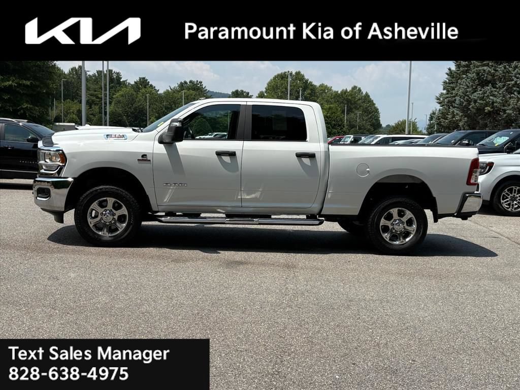 Used 2023 RAM 2500 Big Horn w/ Level 1 Equipment Group AWD/4WD image 3