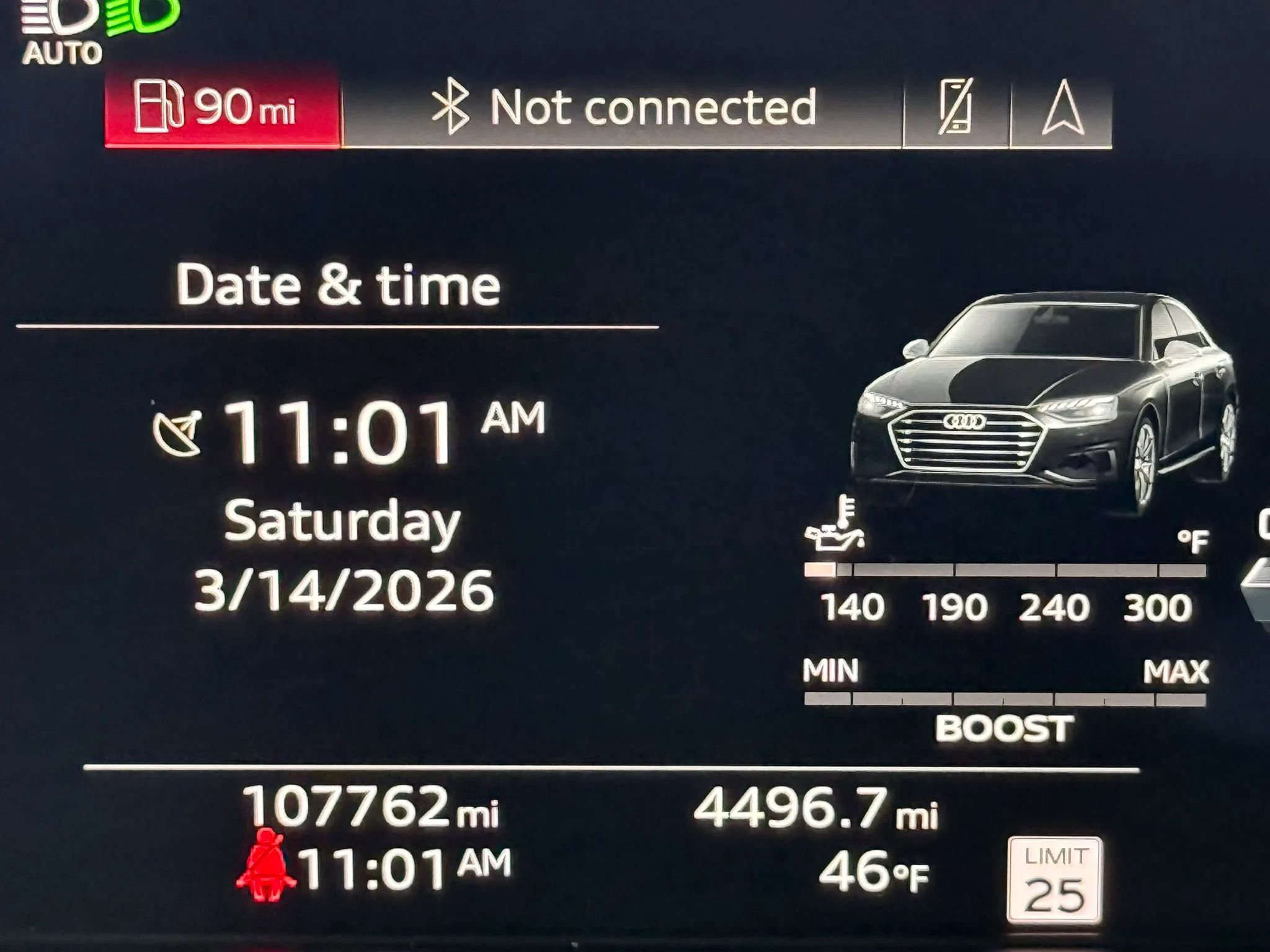 Used 2020 Audi S4 Prestige image 14