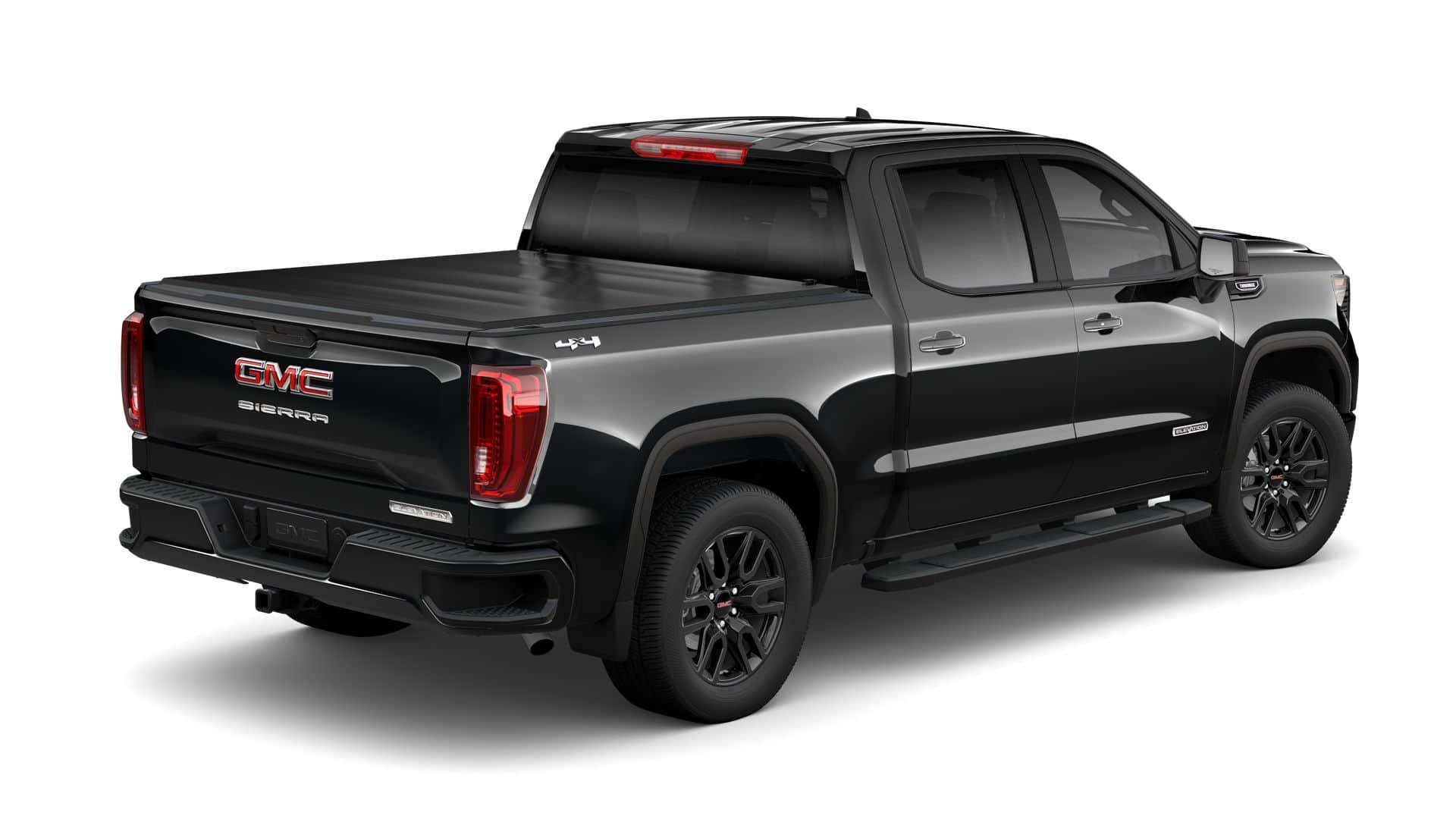 New 2026 GMC Sierra 1500 Elevation AWD/4WD image 3
