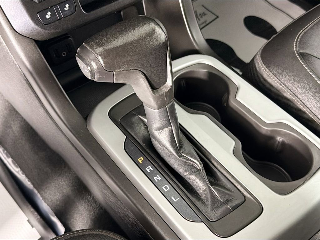 Used 2021 Chevrolet Colorado ZR2 AWD/4WD image 16