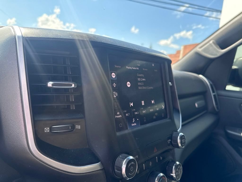 Used 2023 RAM 1500 Big Horn AWD/4WD image 19
