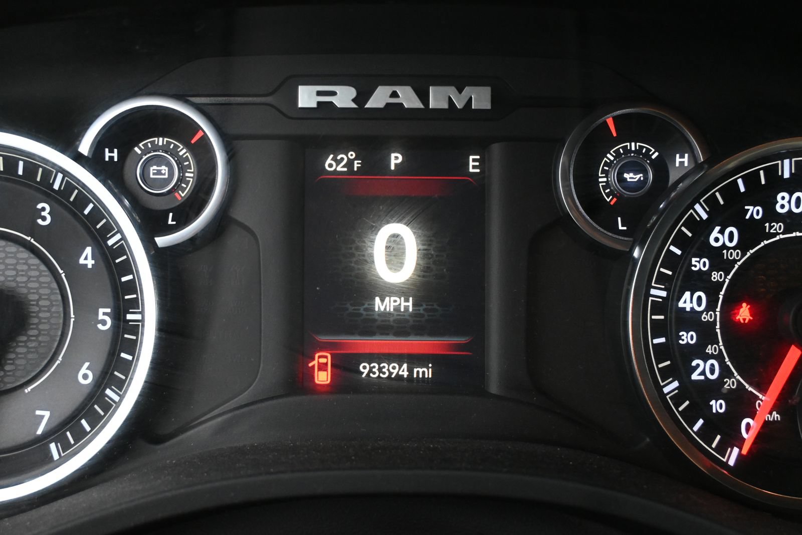 Used 2023 RAM 1500 Lone Star AWD/4WD image 8