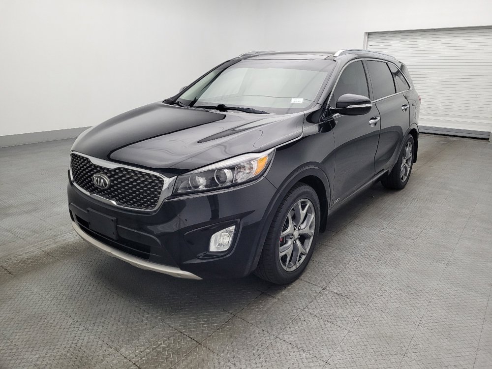 Used 2018 Kia Sorento SX image 15