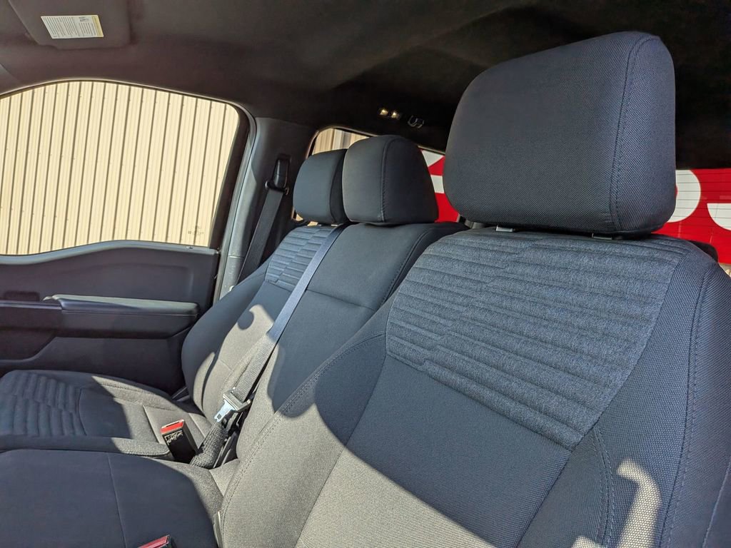 Used 2023 Ford F150 XL w/ STX Appearance Package image 12