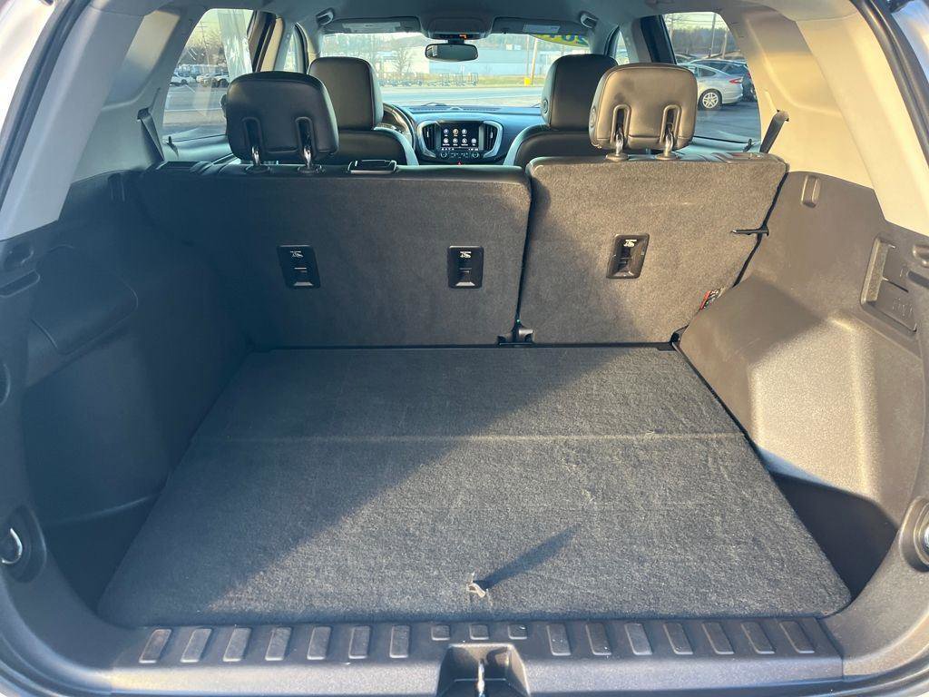 Used 2018 GMC Terrain SLT image 24