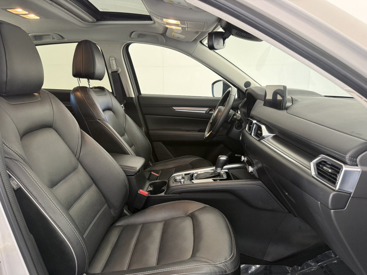Used 2025 MAZDA CX-5 AWD 2.5 S w/ Premium Plus Pkg image 10