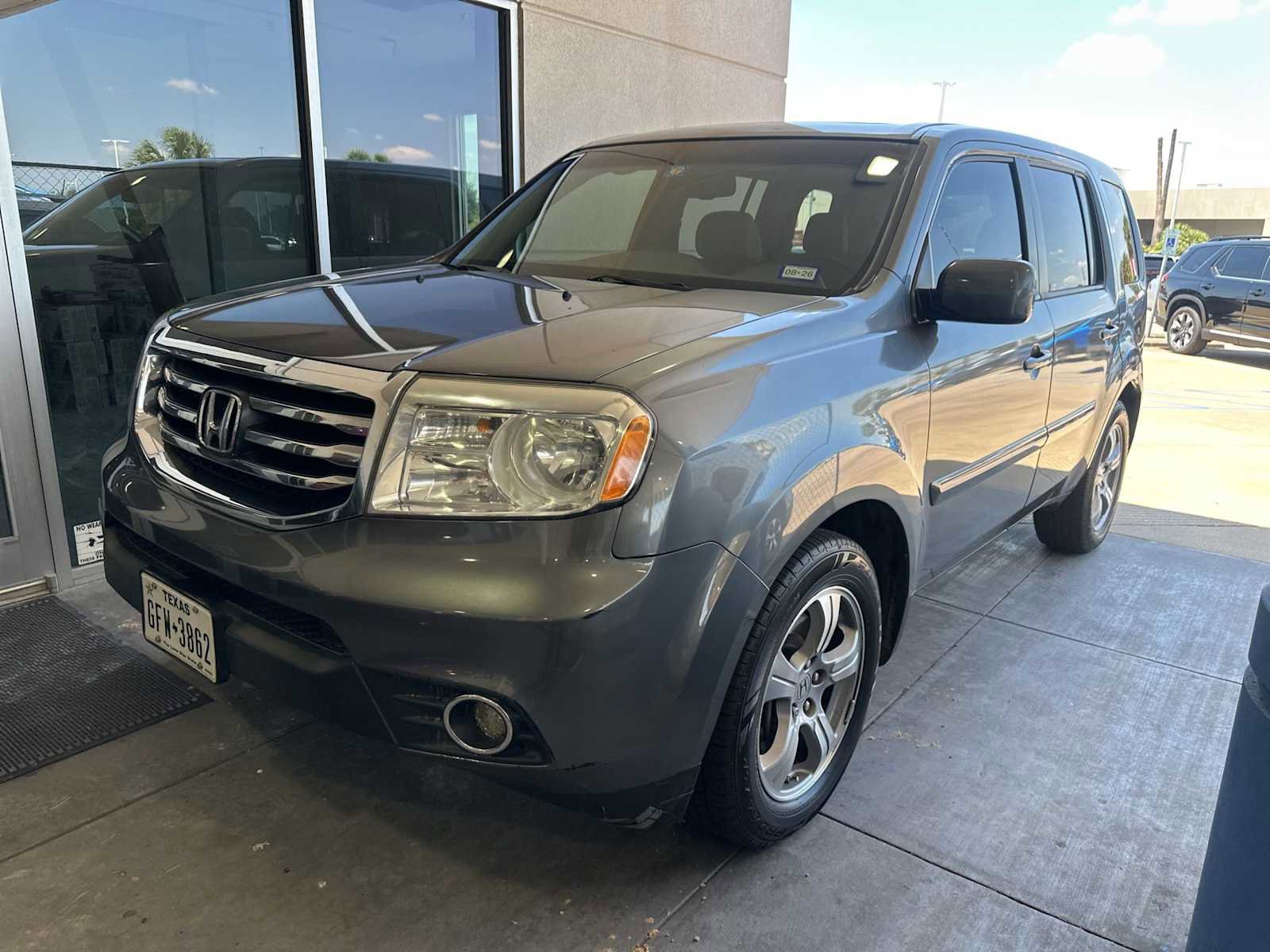 Used 2013 Honda Pilot EX-L video 1