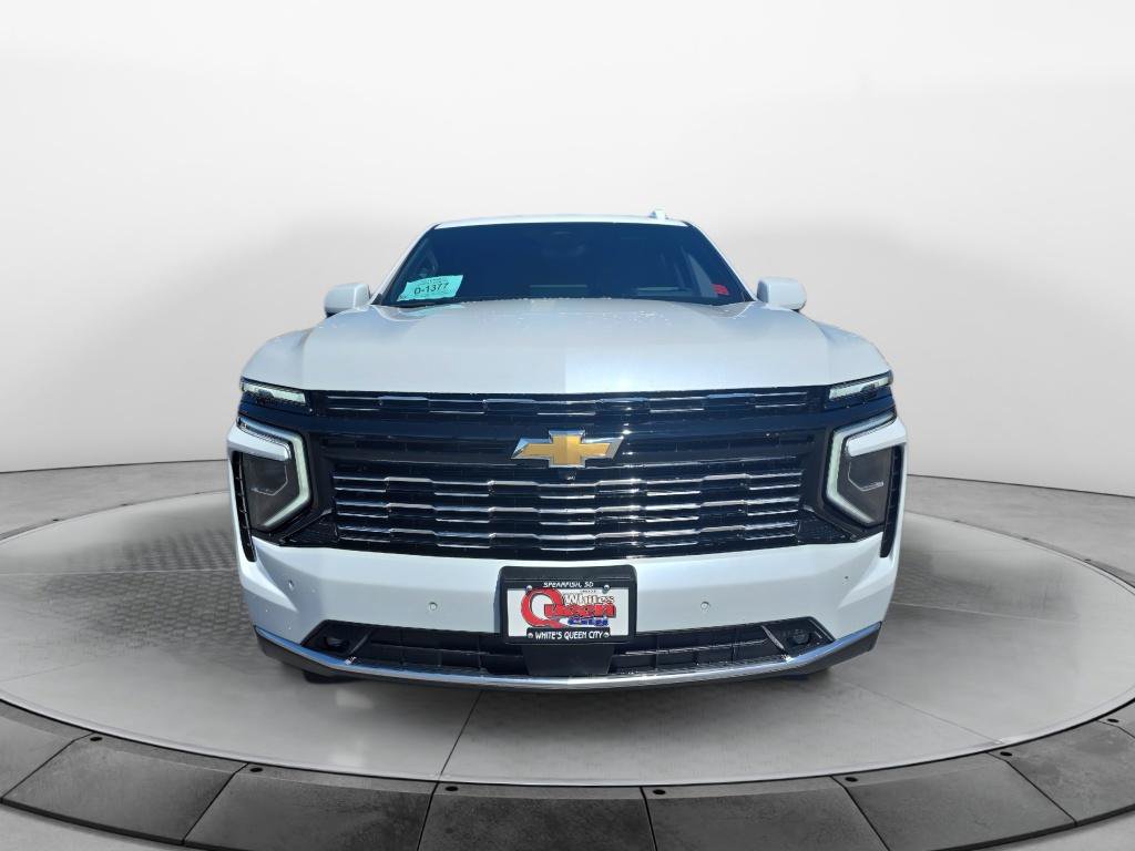 New 2026 Chevrolet Tahoe High Country w/ Sun And Tow Package AWD/4WD image 8