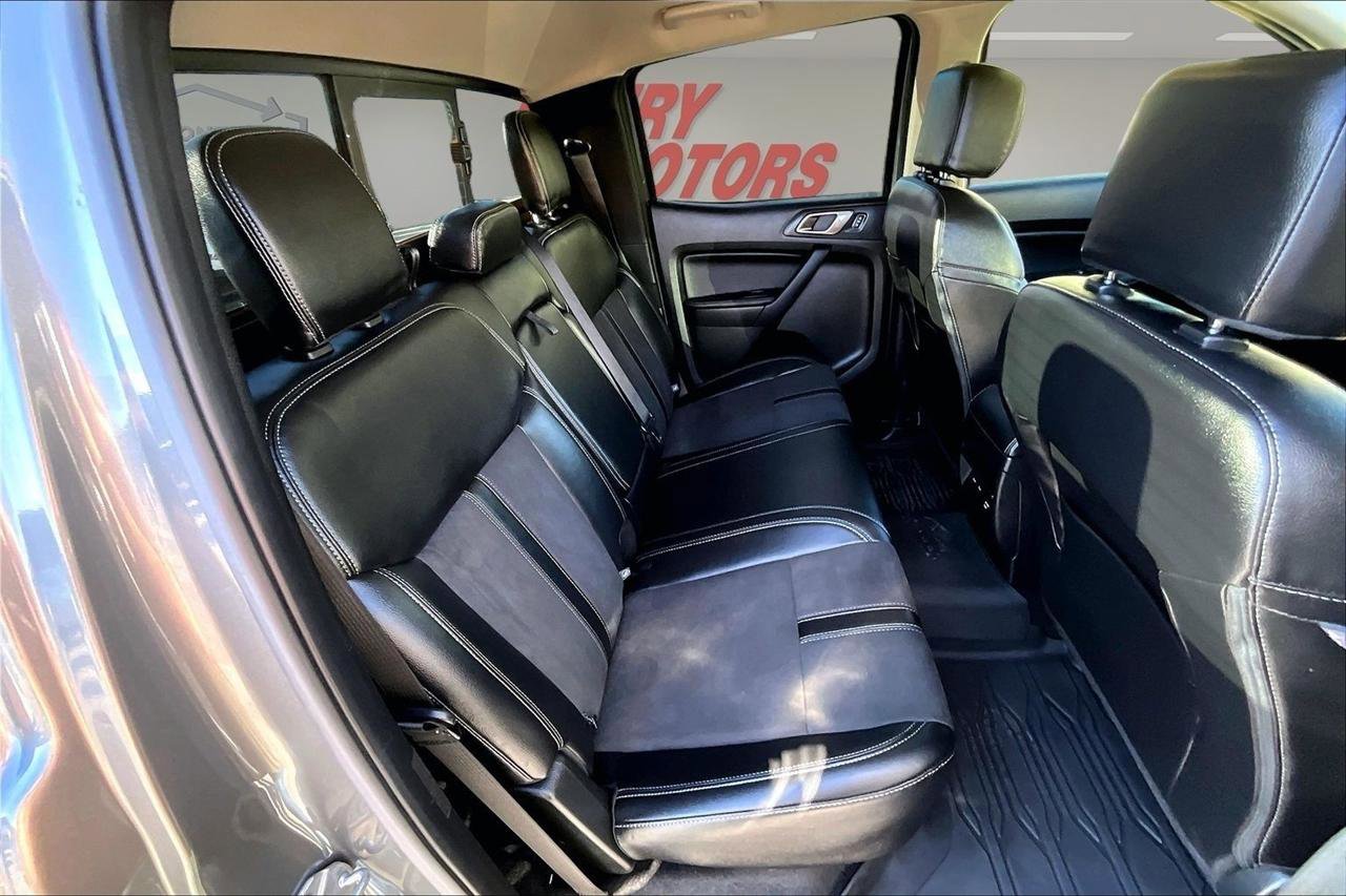Used 2022 Ford Ranger Lariat w/ Tremor Off-Road Package image 25
