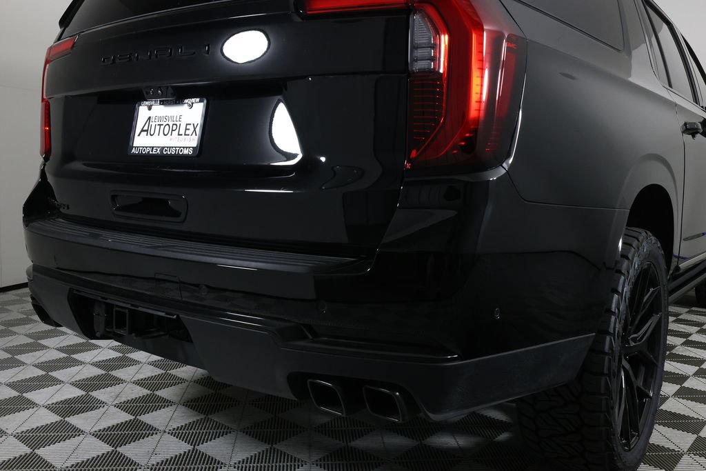Used 2026 GMC Yukon XL Denali Ultimate AWD/4WD image 52