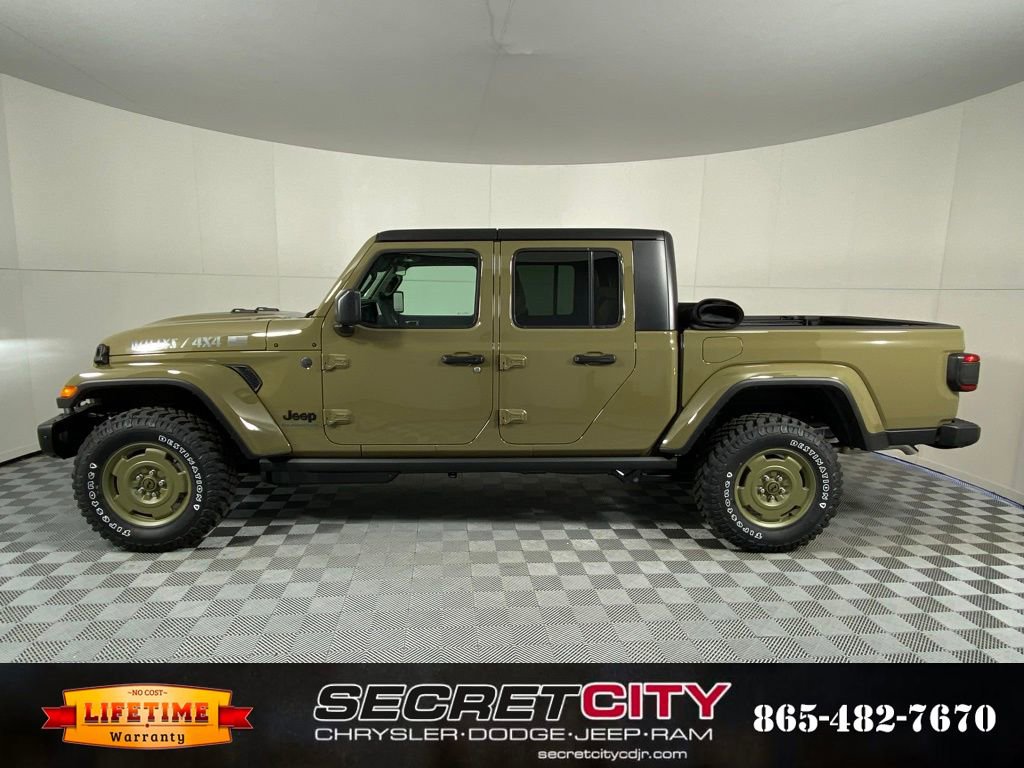 New 2026 Jeep Gladiator Sport image 4