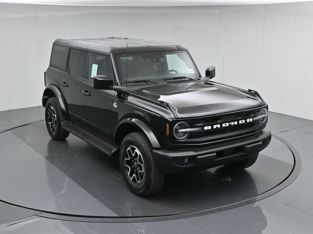 New 2026 Ford Bronco Outer Banks AWD/4WD image 50