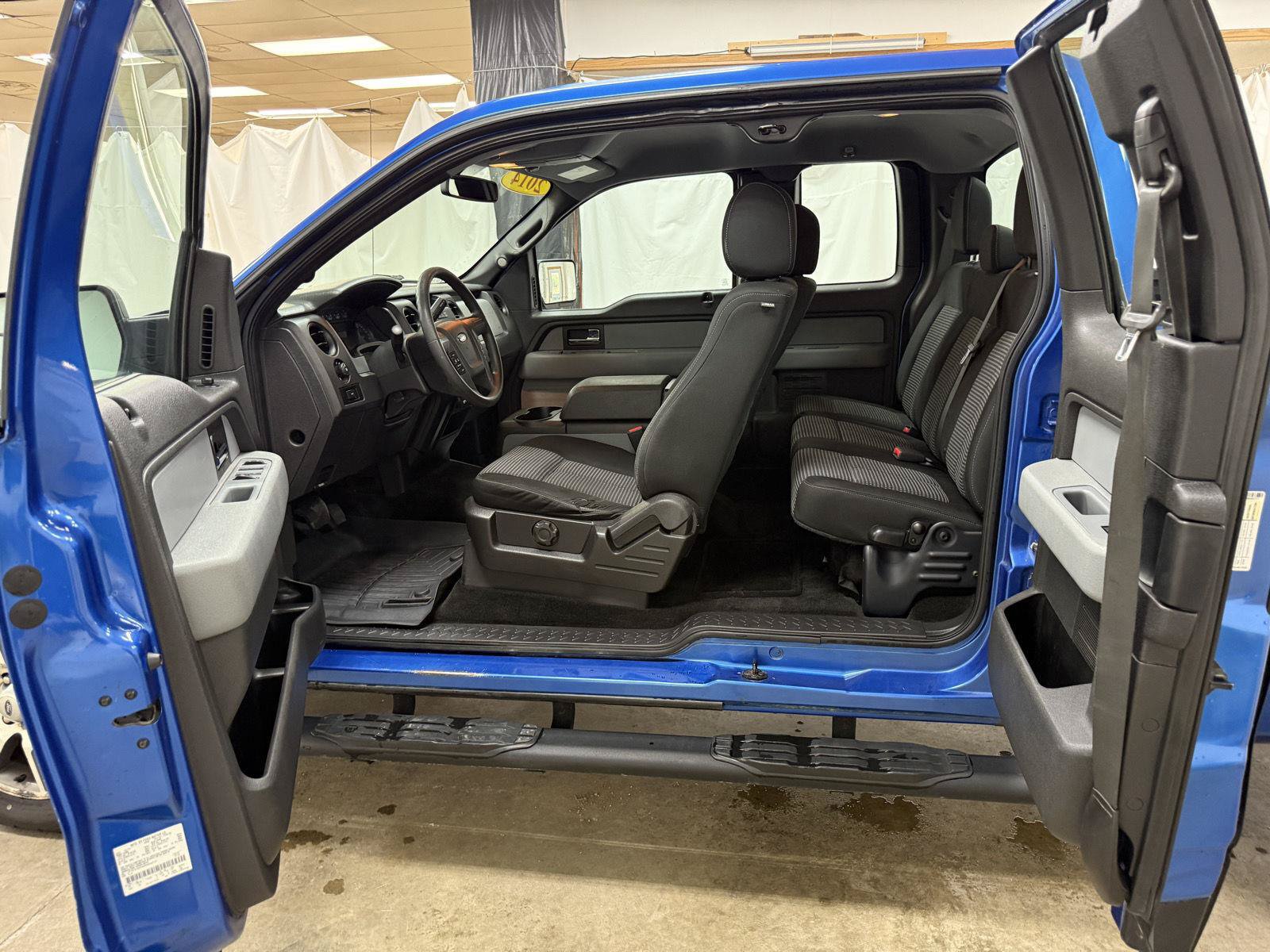 Used 2014 Ford F150 STX w/ Equipment Group 201A Mid AWD/4WD image 2