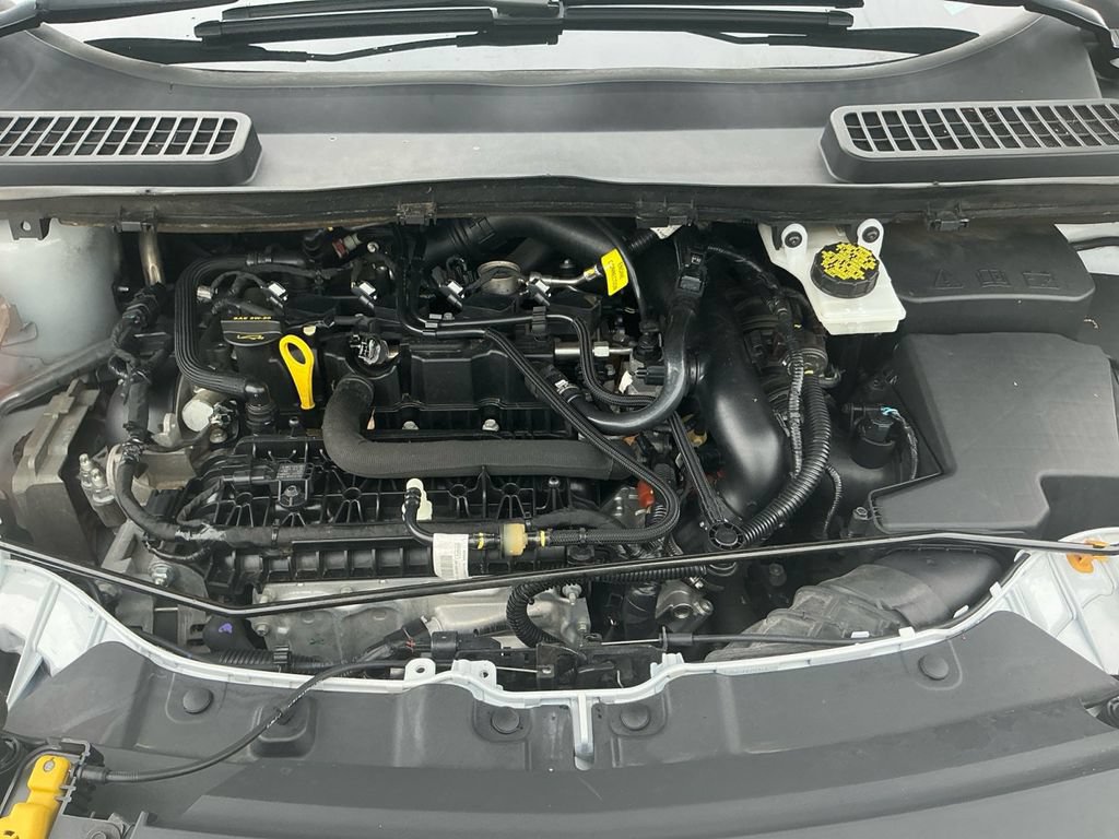 Certified 2019 Ford Escape SEL FWD image 25
