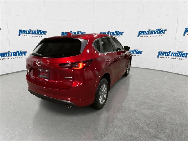 New 2025 MAZDA CX-5 AWD 2.5 S w/ Select Package image 10