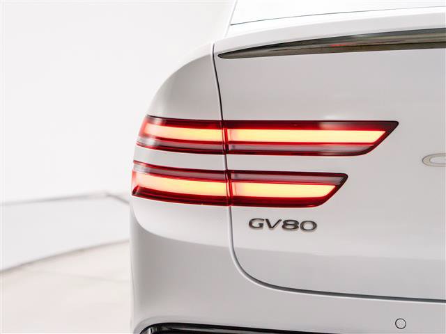 New 2026 Genesis GV80 3.5T e-SC AWD/4WD image 15