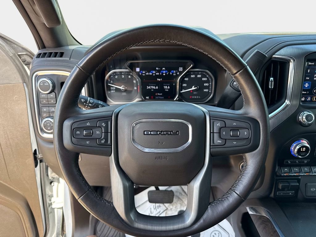 Used 2021 GMC Sierra 1500 Denali w/ Denali Ultimate Package image 24
