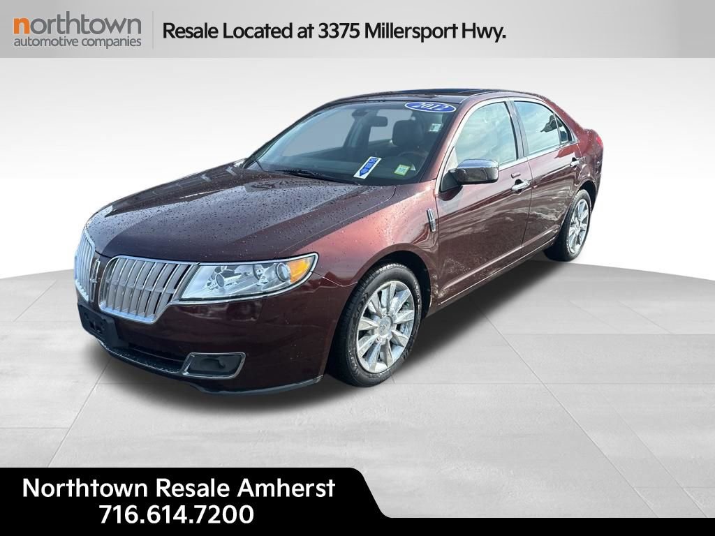 Used 2012 Lincoln MKZ image 1