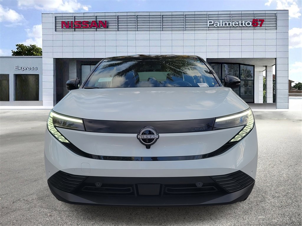 New 2026 Nissan Leaf SV+ w/ Floor Mat Package (SV+) image 2