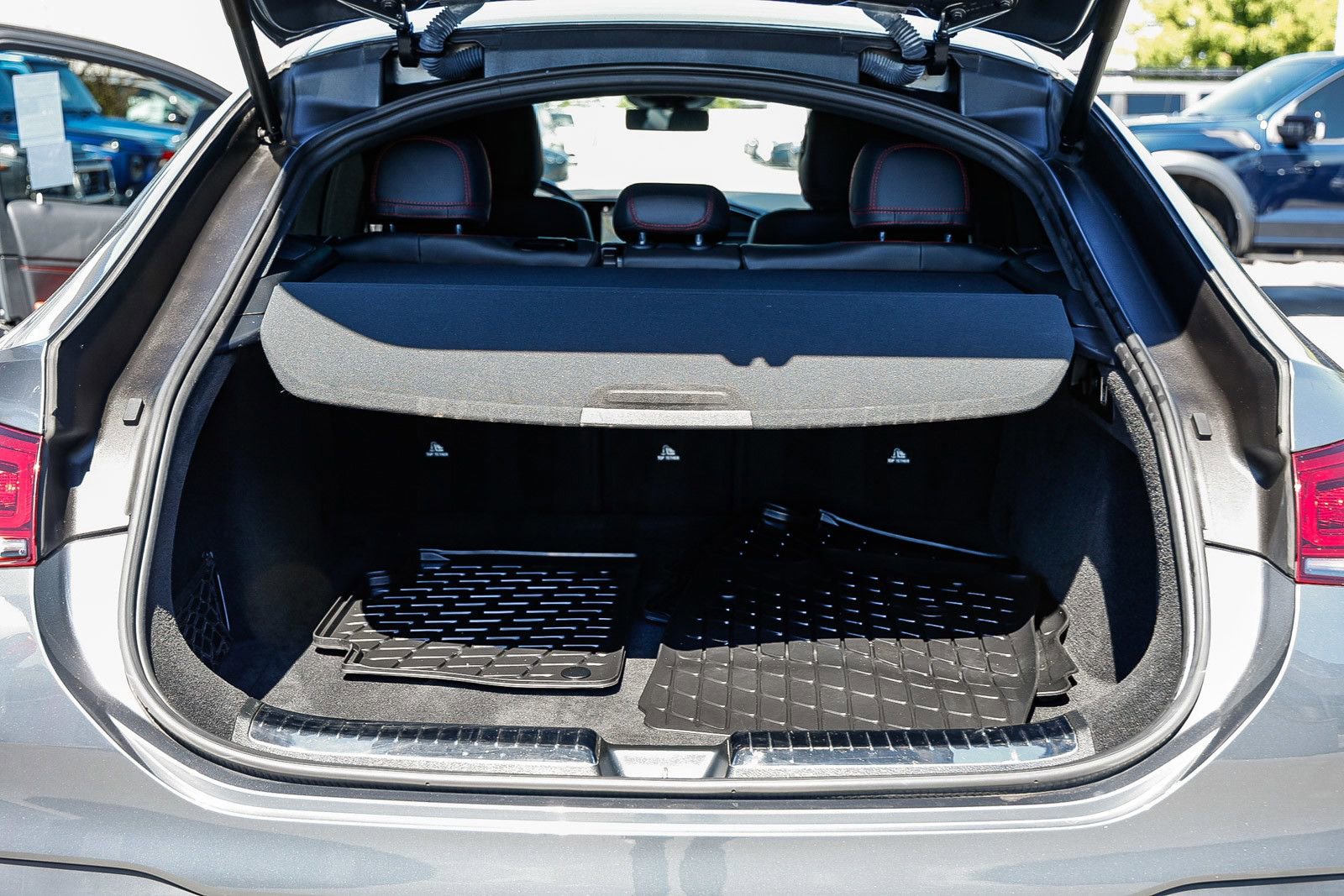 Certified 2023 Mercedes-Benz GLE 53 AMG 4MATIC Coupe image 26