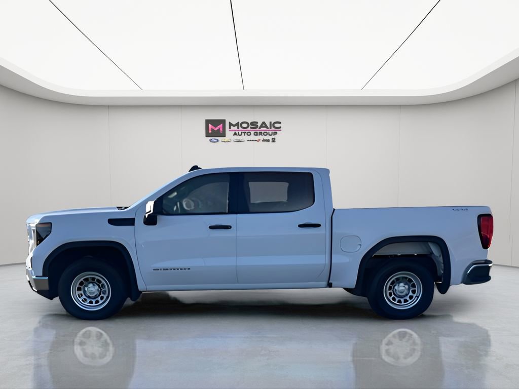 Used 2024 GMC Sierra 1500 Pro w/ Pro Value Package image 11