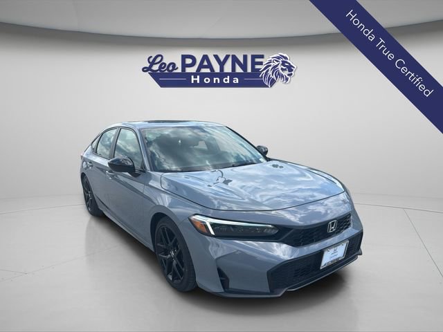 Used 2026 Honda Civic Sport