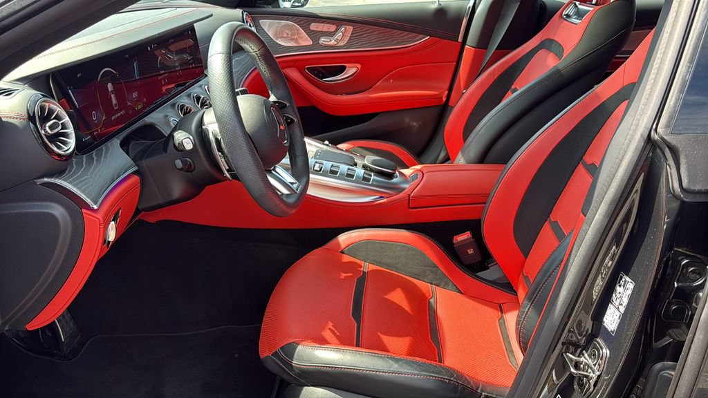 Certified 2023 Mercedes-Benz AMG GT 53 image 24
