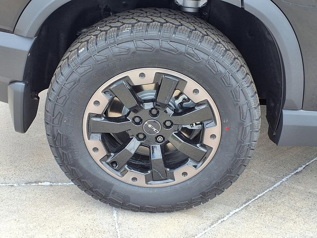 New 2026 Honda Passport TrailSport Elite image 9