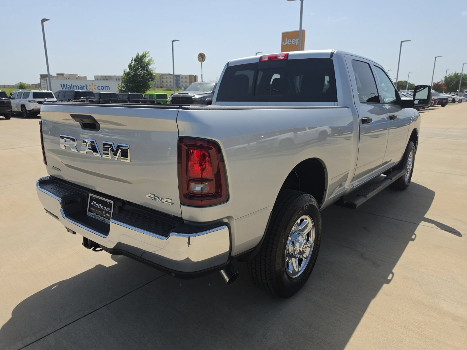 New 2026 RAM 2500 Tradesman AWD/4WD image 6