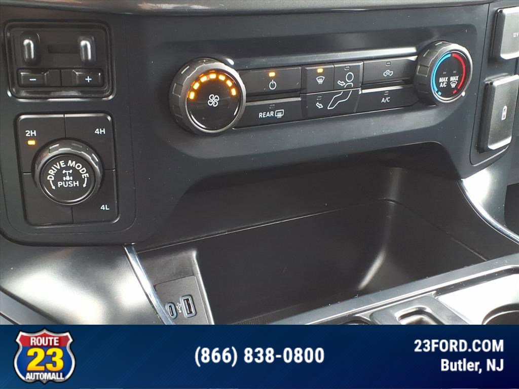 Certified 2022 Ford F150 XL w/ STX Appearance Package AWD/4WD image 21