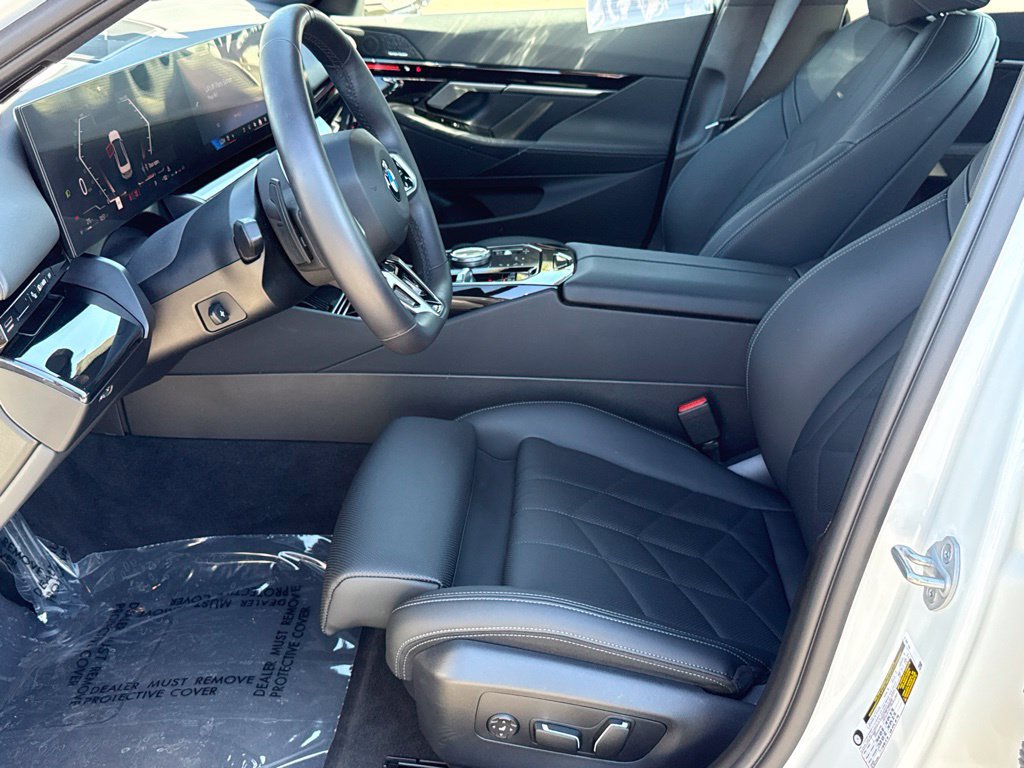 Used 2026 BMW 530i w/ M Sport Package RWD image 52