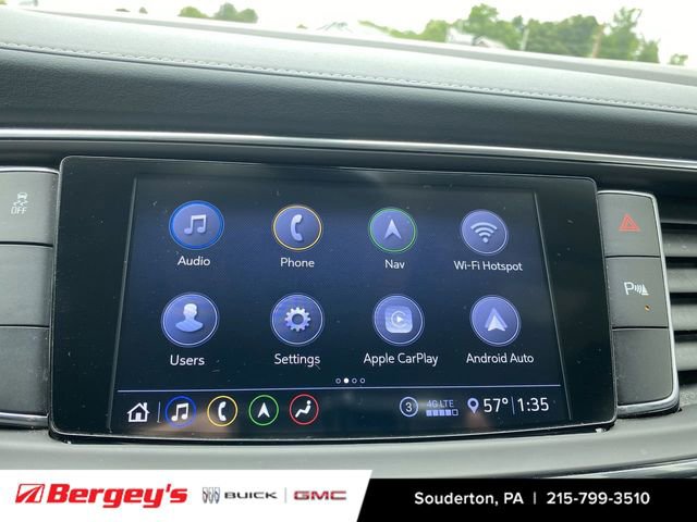 Used 2020 Buick Enclave Essence w/ Sound and Sites Package FWD image 17