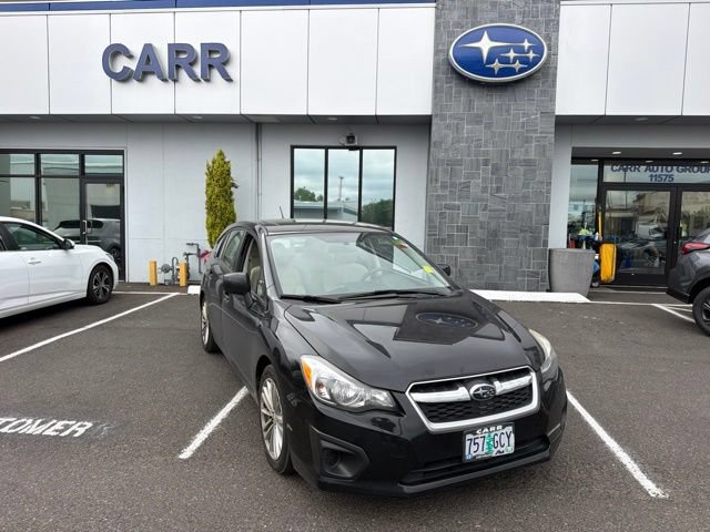 Used 2013 Subaru Impreza 2.0i Premium AWD/4WD image 1