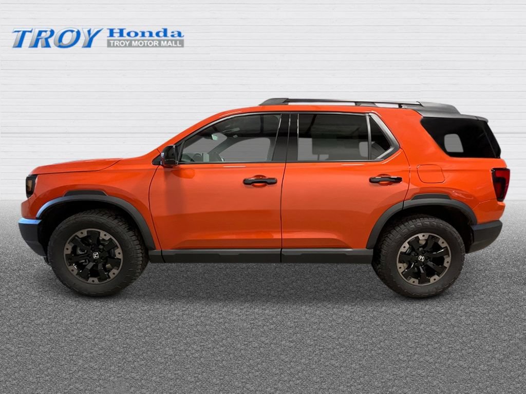 New 2026 Honda Passport TrailSport Elite image 2
