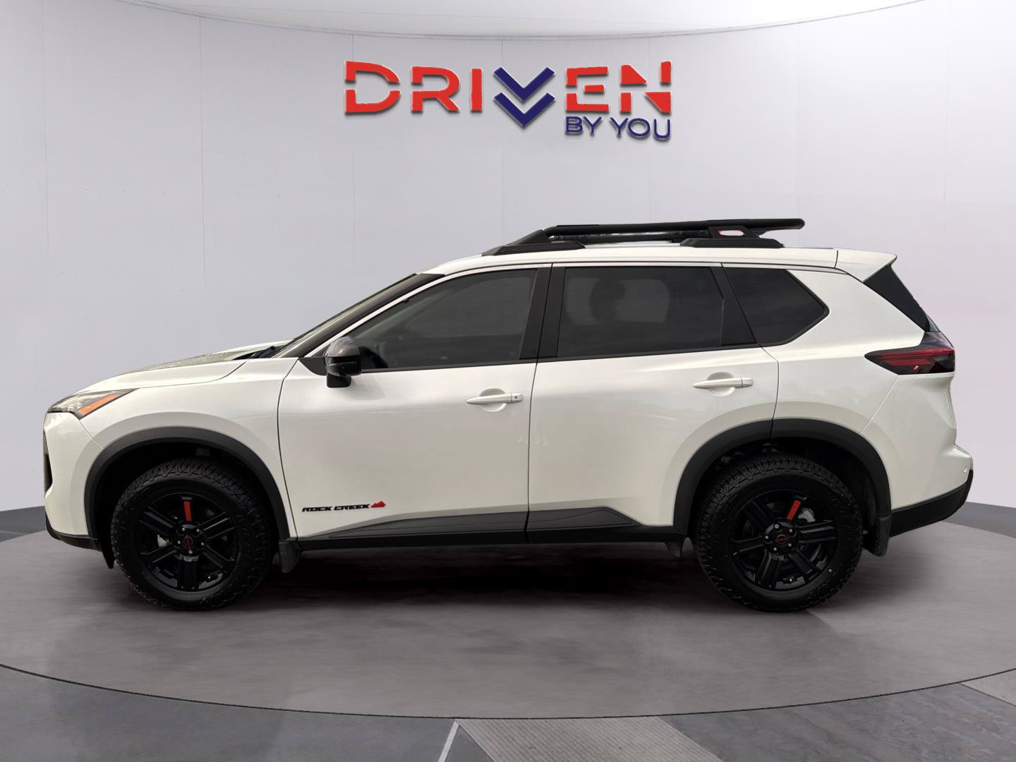 Used 2025 Nissan Rogue SV w/ Rock Creek Premium Package AWD/4WD image 2