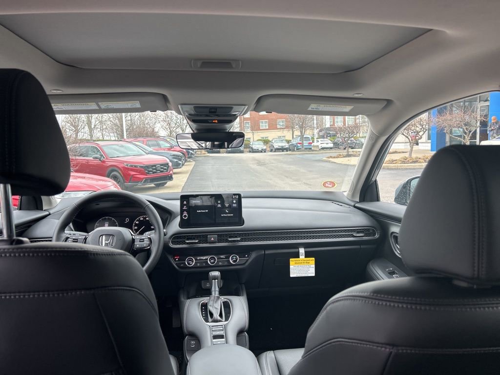 New 2026 Honda HR-V EX-L image 29