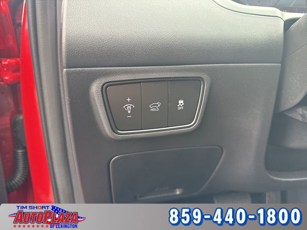 Used 2023 Hyundai Tucson SEL w/ Convenience Package AWD/4WD image 13