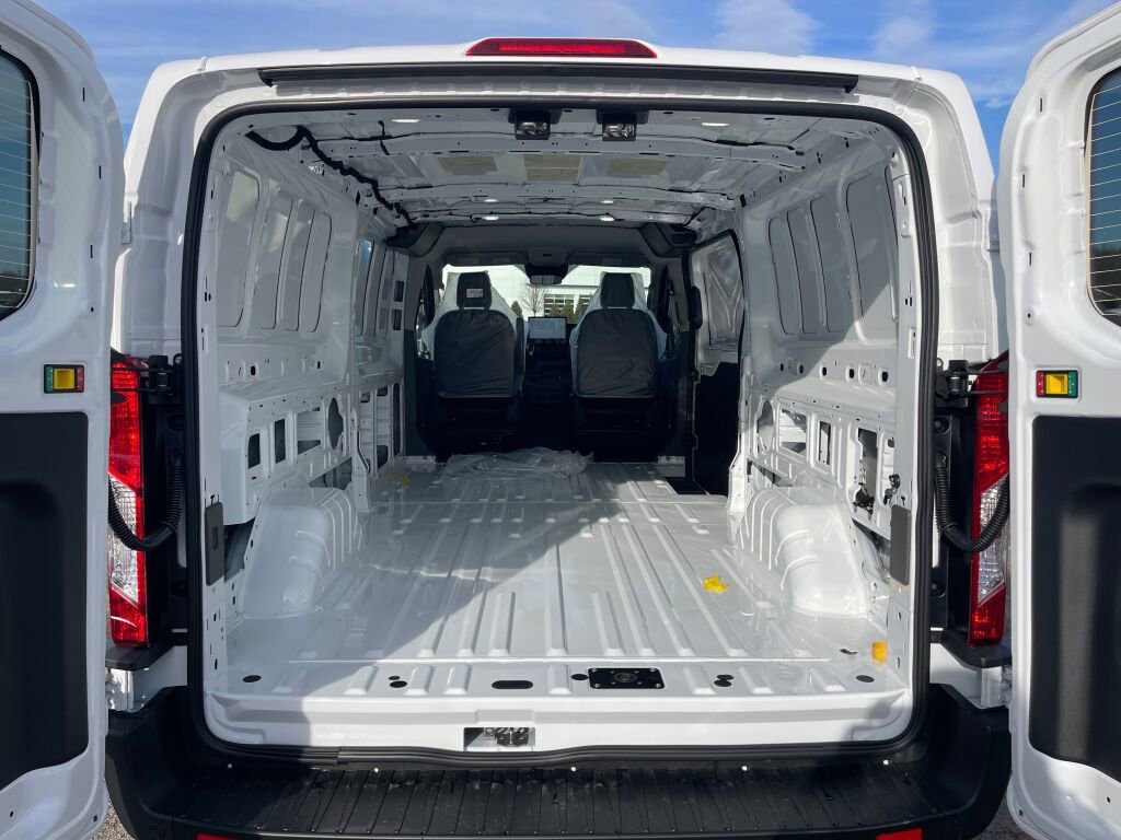 New 2026 Ford Transit 350 Low Roof image 13