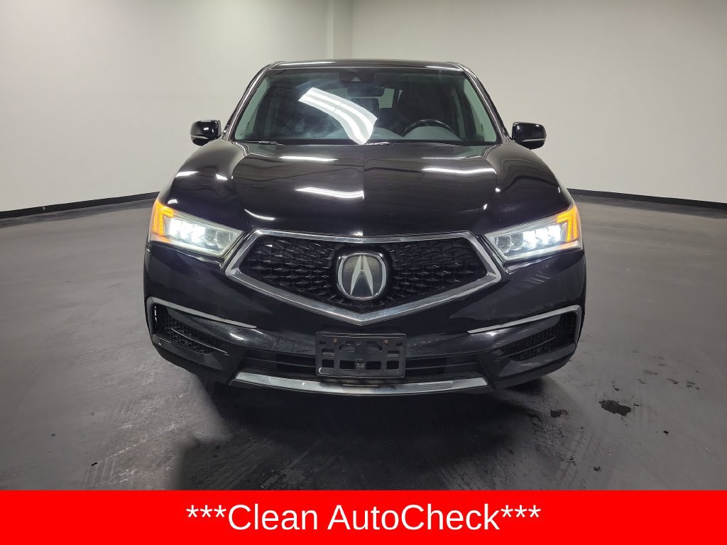 Used 2018 Acura MDX FWD image 2