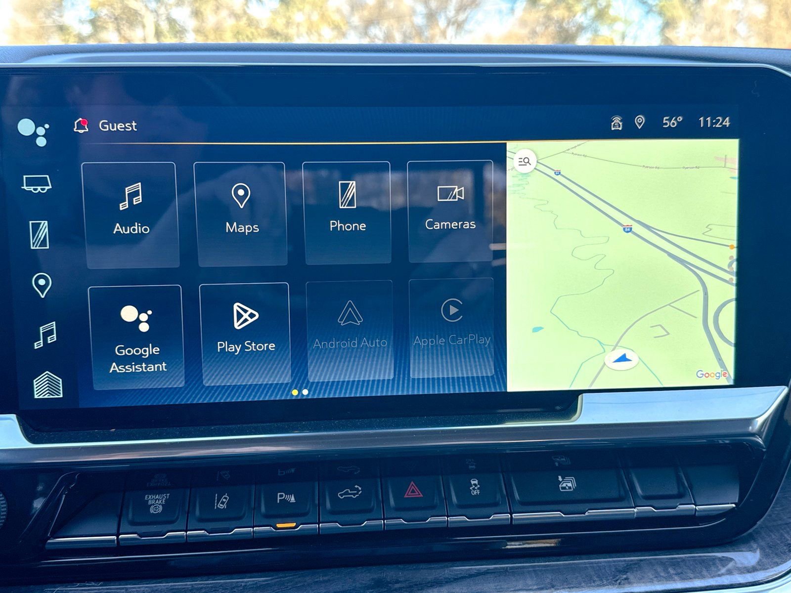 New 2026 Chevrolet Silverado 3500 LTZ w/ LTZ Plus Package image 25