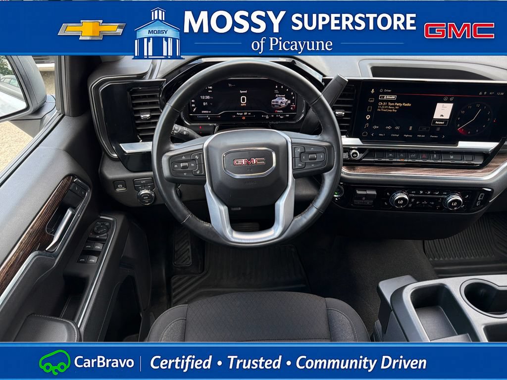 Certified 2025 GMC Sierra 1500 Elevation AWD/4WD image 15
