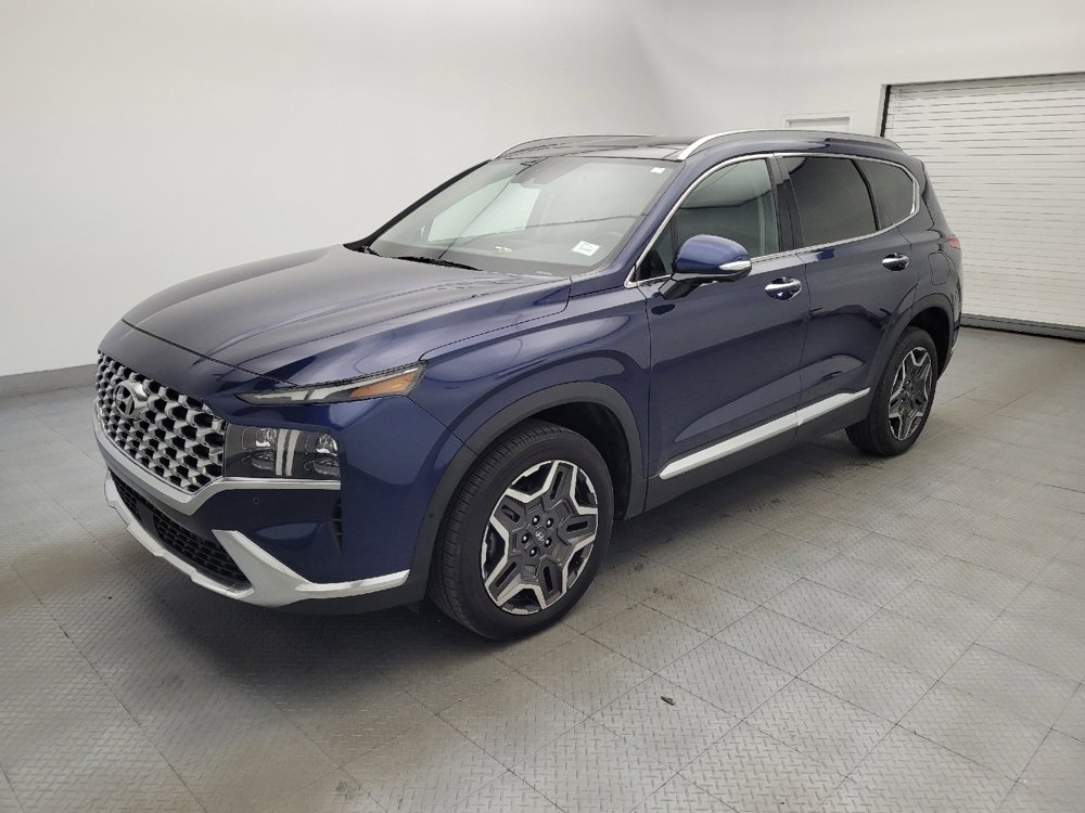 Used 2022 Hyundai Santa Fe Limited w/ Cargo Package image 2