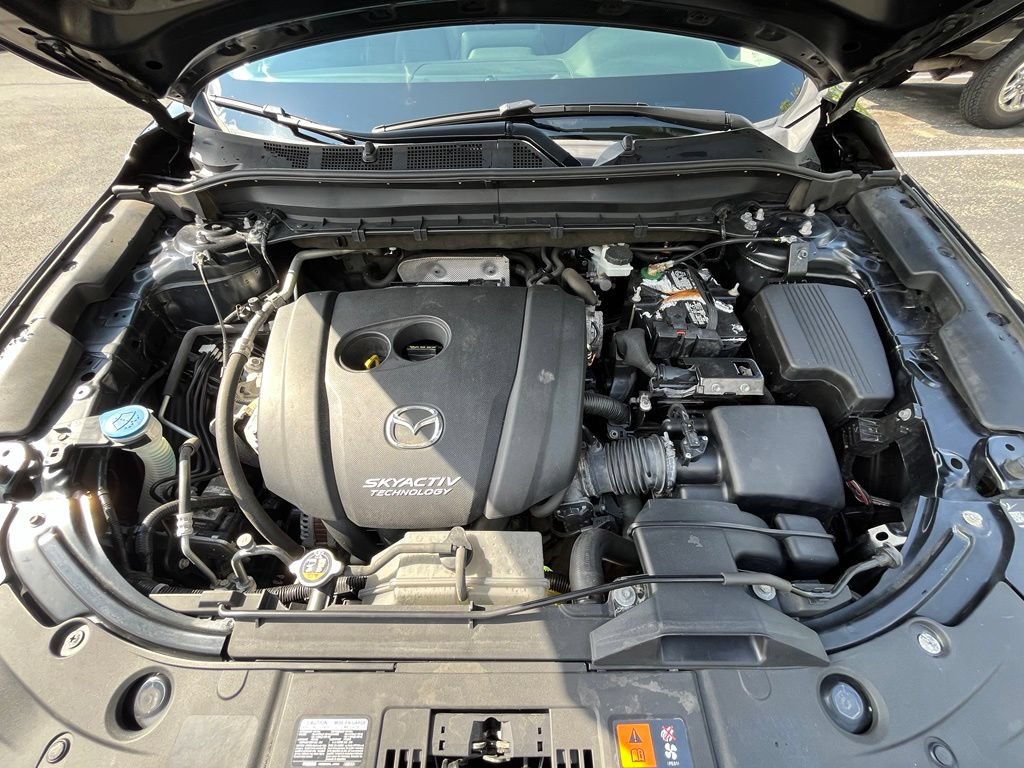 Used 2019 MAZDA CX-5 Grand Touring AWD/4WD image 31
