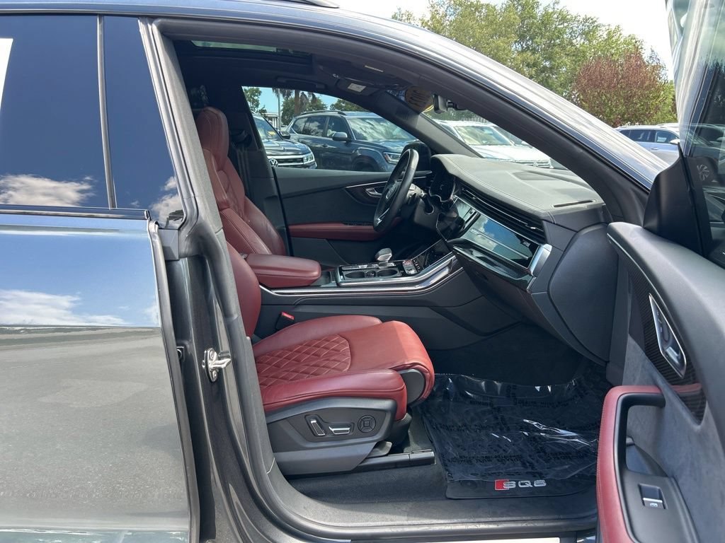 Used 2023 Audi SQ8 Premium Plus w/ Executive Package AWD/4WD image 37
