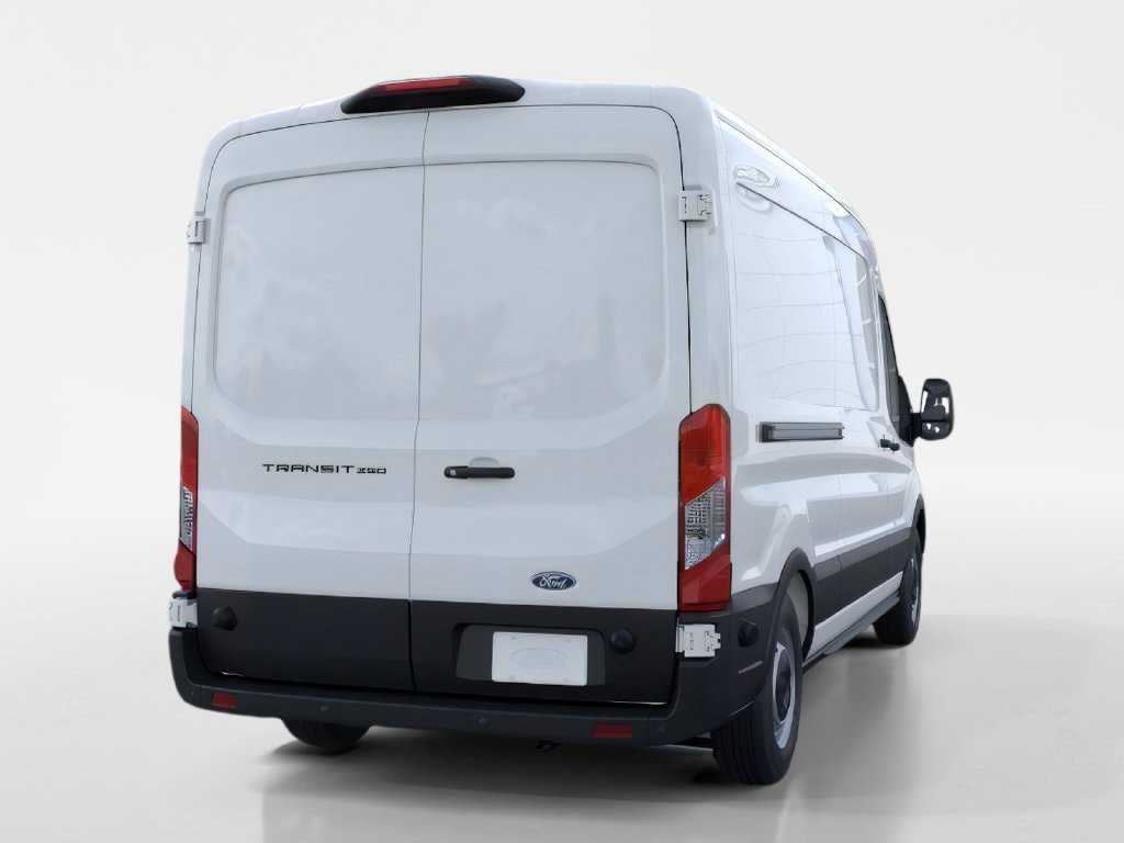 New 2026 Ford Transit 250 148 Medium Roof RWD image 7