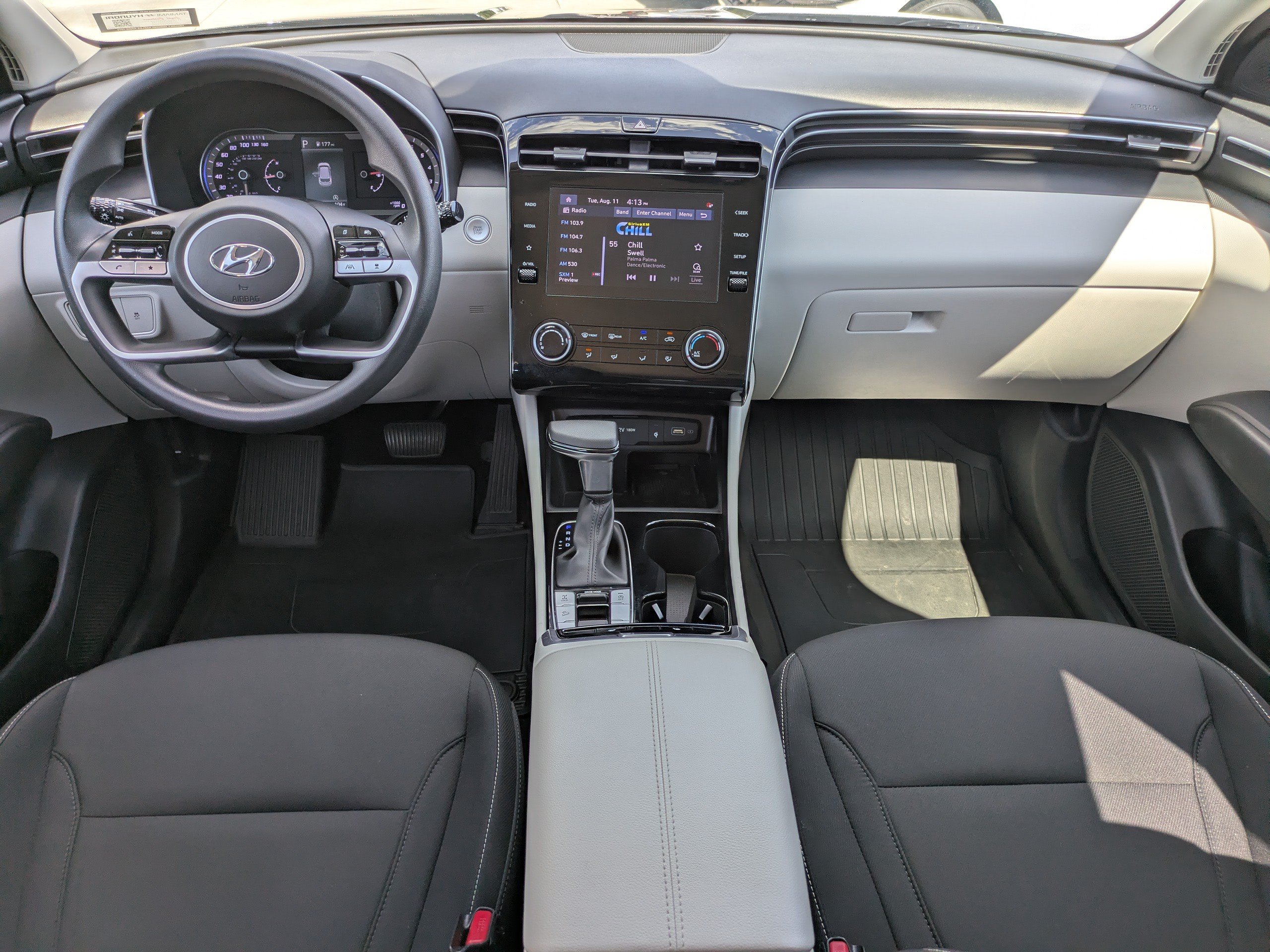 Certified 2023 Hyundai Tucson SEL AWD/4WD image 14